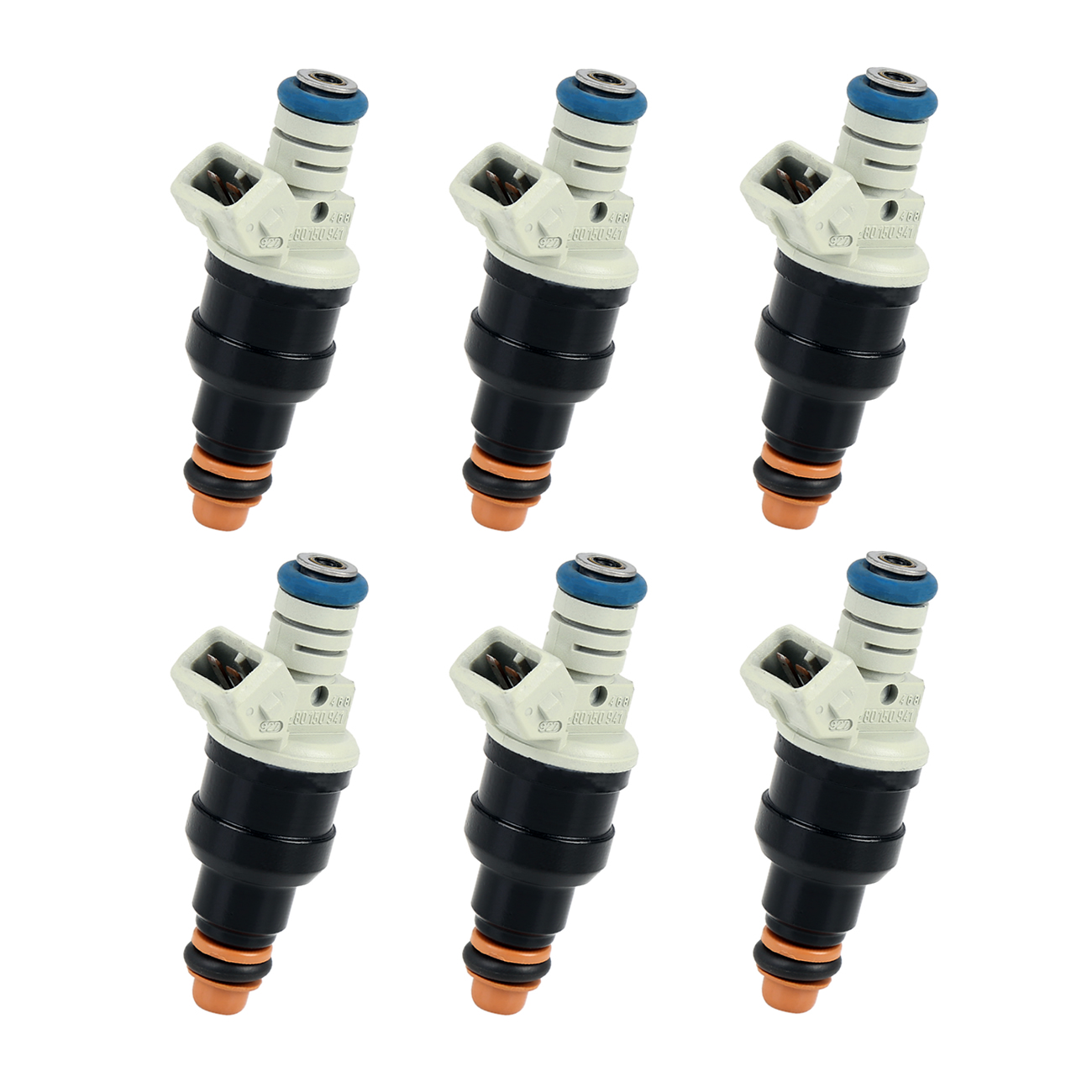 Inyector Ford F100 4.9 I Por 6 Unidades